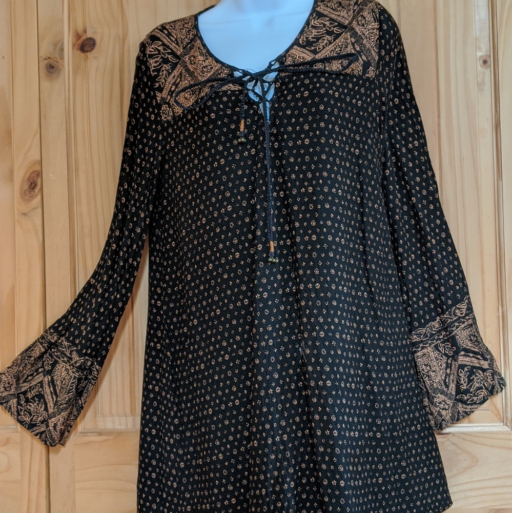 Bohemian Dress
